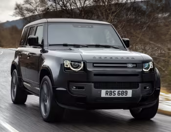 Land Rover Defender 110 V8 "Carpathian Edition" [Worldwide] '2021–pr.