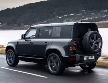Land Rover Defender 110 V8 "Carpathian Edition" [Worldwide] '2021–pr.