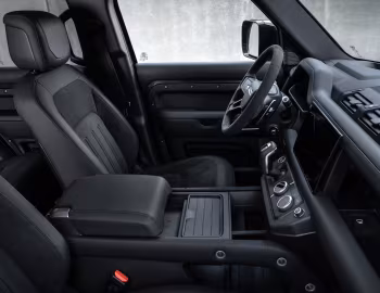 Interior Land Rover Defender 110 V8 "Carpathian Edition" [Worldwide] '2021–pr.