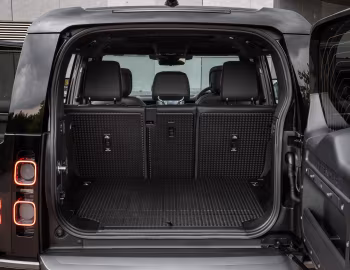 Porta-malas Land Rover Defender 110 V8 "Carpathian Edition" [UK-spec] '2021–pr.
