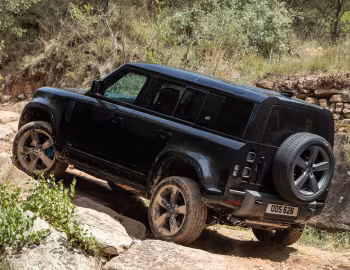 Land Rover Defender 110 V8 "Carpathian Edition" [UK-spec] '2021–pr.