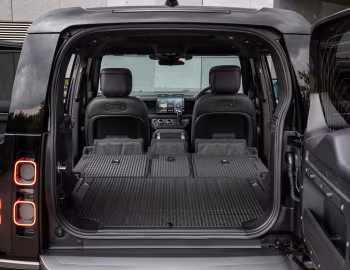 Porta-malas Land Rover Defender 110 V8 "Carpathian Edition" [UK-spec] '2021–pr.