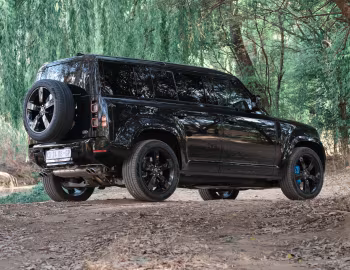 Land Rover Defender 110 V8 "Carpathian Edition" [South Africa] '2021–pr.