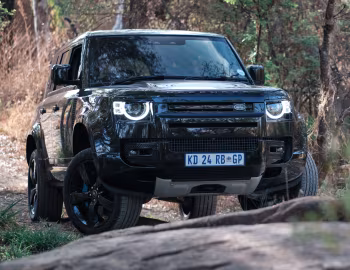 Land Rover Defender 110 V8 "Carpathian Edition" [South Africa] '2021–pr.
