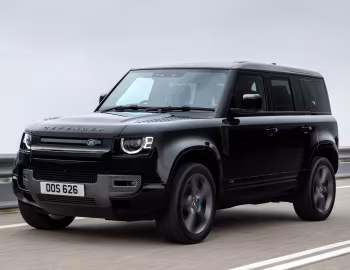 Land Rover Defender 110 V8 "Carpathian Edition" [UK-spec] '2021–pr.