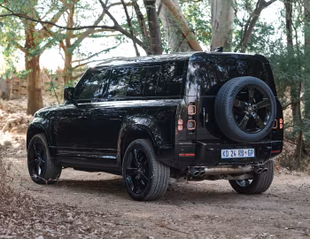 Land Rover Defender 110 V8 "Carpathian Edition" [South Africa] '2021–pr.