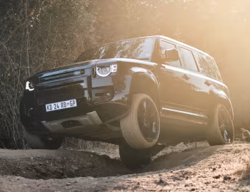 Land Rover Defender 110 V8 "Carpathian Edition" [South Africa] '2021–pr.