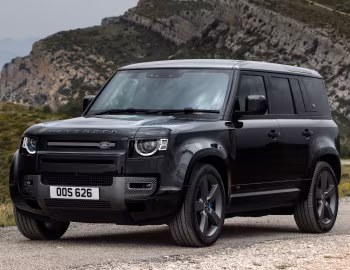 Land Rover Defender 110 V8 "Carpathian Edition" [UK-spec] '2021–pr.