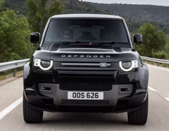 Land Rover Defender 110 V8 "Carpathian Edition" [UK-spec] '2021–pr.