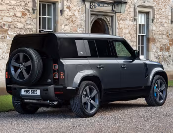 Land Rover Defender 110 V8 "Carpathian Edition" [Worldwide] '2021–pr.