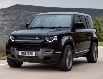 Land Rover Defender 110 V8 "Carpathian Edition" [UK-spec] '2021–pr.