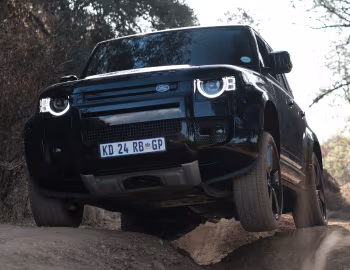 Land Rover Defender 110 V8 "Carpathian Edition" [South Africa] '2021–pr.