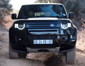 Land Rover Defender 110 V8 "Carpathian Edition" [South Africa] '2021–pr.