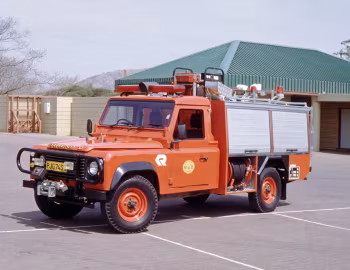 1983–90 Land Rover One Ten '1978–90