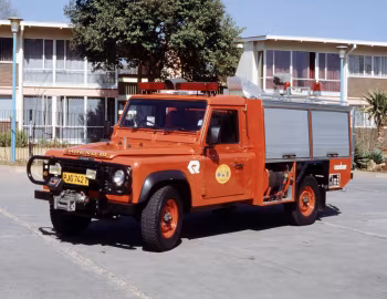 1983–90 Land Rover One Ten '1978–90