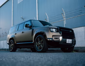 Land Rover Defender 130 X D350 [Japan] '2024–pr.