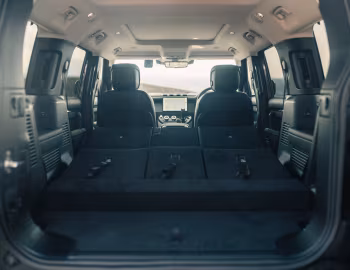 Porta-malas Land Rover Defender 130 D300 [Japan] '2023–pr.