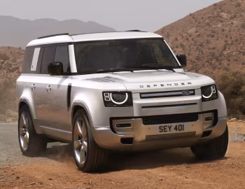 Land Rover Defender 130 "First Edition" [Worldwide] '2022