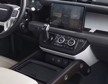 Interior Land Rover Defender 130 "First Edition" [Worldwide] '2022