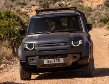 Land Rover Defender 130 Outbound [Worldwide] '2023–pr.