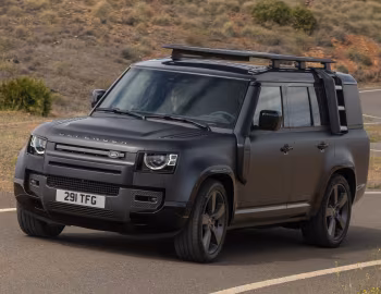 Land Rover Defender 130 Outbound [Worldwide] '2023–pr.