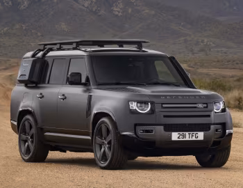 Land Rover Defender 130 Outbound [Worldwide] '2023–pr.