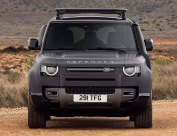 Land Rover Defender 130 Outbound [Worldwide] '2023–pr.