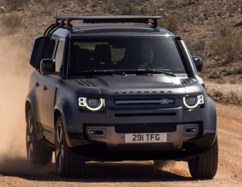 Land Rover Defender 130 Outbound [Worldwide] '2023–pr.