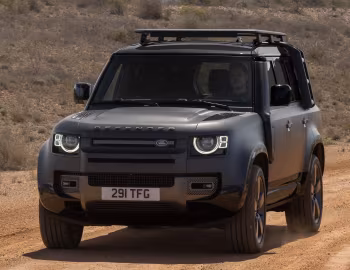Land Rover Defender 130 Outbound [Worldwide] '2023–pr.