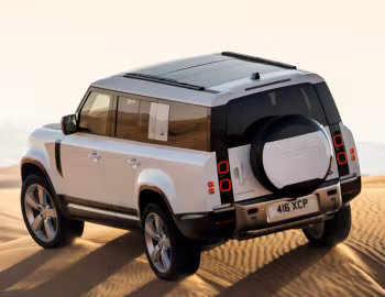 Land Rover Defender 130 P400 SE [Worldwide] '2022–pr.
