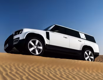 Land Rover Defender 130 P400 SE [Worldwide] '2022–pr.