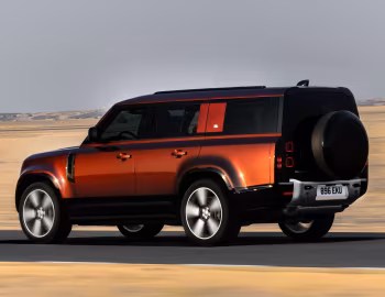 Land Rover Defender 130 P400 SE [Worldwide] '2022–pr.