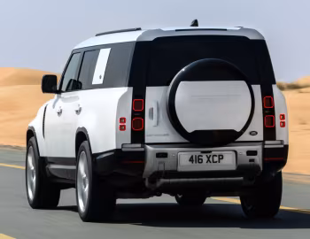 Land Rover Defender 130 P400 SE [Worldwide] '2022–pr.