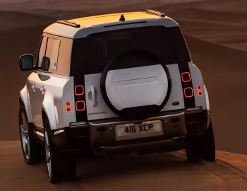 Land Rover Defender 130 P400 SE [Worldwide] '2022–pr.
