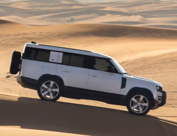 Land Rover Defender 130 P400 SE [Worldwide] '2022–pr.