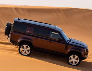 Land Rover Defender 130 P400 SE [Worldwide] '2022–pr.