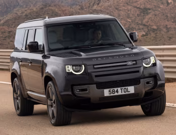 Land Rover Defender 130 V8 [Worldwide] '2023–pr.