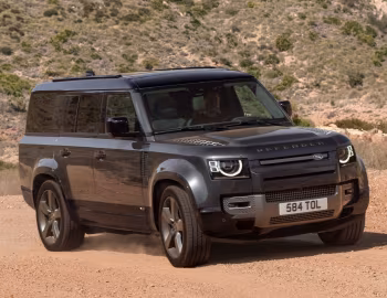 Land Rover Defender 130 V8 [Worldwide] '2023–pr.