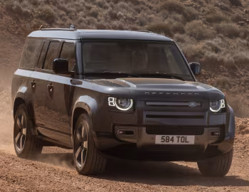 Land Rover Defender 130 V8 [Worldwide] '2023–pr.