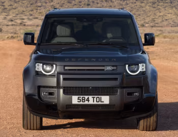 Land Rover Defender 130 V8 [Worldwide] '2023–pr.