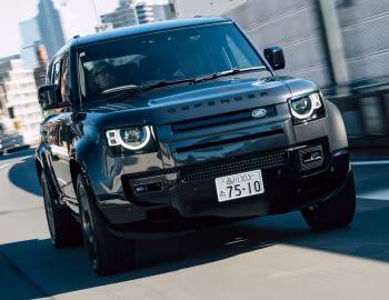 Land Rover Defender 130 V8 P500 [Japan] '2024–pr.