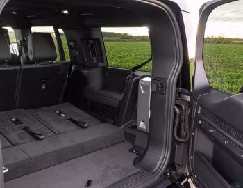 Porta-malas Land Rover Defender 130 X-Dynamic [UK-spec] '2022–pr.