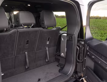 Porta-malas Land Rover Defender 130 X-Dynamic [UK-spec] '2022–pr.