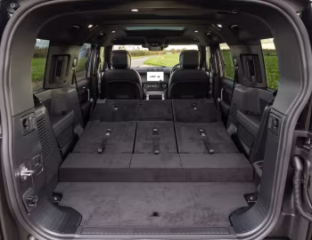 Porta-malas Land Rover Defender 130 X-Dynamic [UK-spec] '2022–pr.