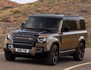 Land Rover Defender 130 X [Worldwide] '2023–pr.