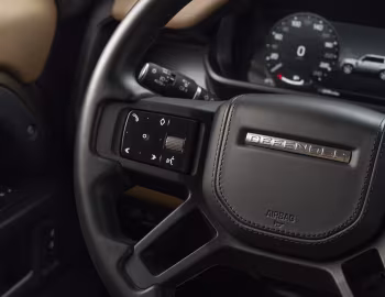 Interior Land Rover Defender 130 X [Worldwide] '2023–pr.