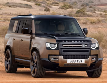 Land Rover Defender 130 X [Worldwide] '2023–pr.