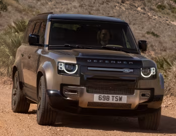 Land Rover Defender 130 X [Worldwide] '2023–pr.