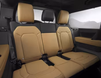Interior Land Rover Defender 130 X [Worldwide] '2023–pr.