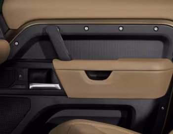 Interior Land Rover Defender 130 X [Worldwide] '2023–pr.